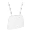 ROUTER TENDA 4G06 4G/LTE 300Mbps, 1XLAN/WAN 10/100, 1XLAN 10/100, 1XRJ11 VOLTE, 2 ANTENNE